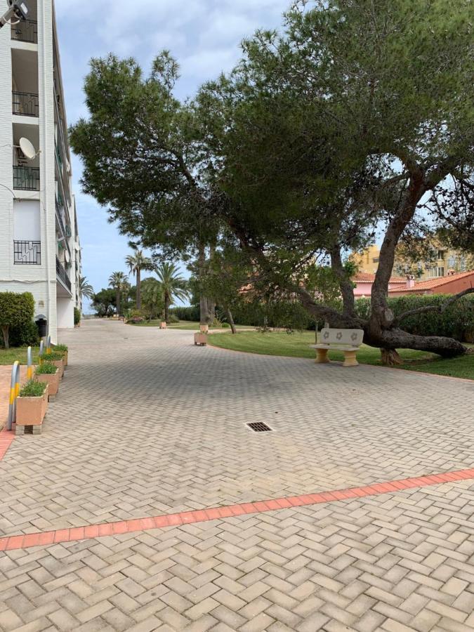 Encantador Apartamento En Denia Primera Linea. Exterior photo