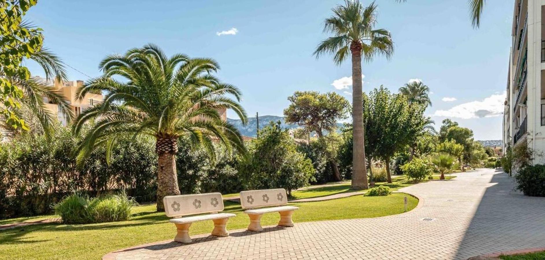 Encantador Apartamento En Denia Primera Linea. Exterior photo